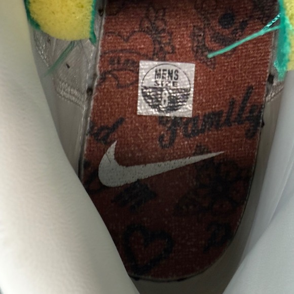 Nike Blazer Mid 77 x Ben Simmons Pregame Pack Mens‎ Size 8 Motivation 2020 - Picture 5 of 13